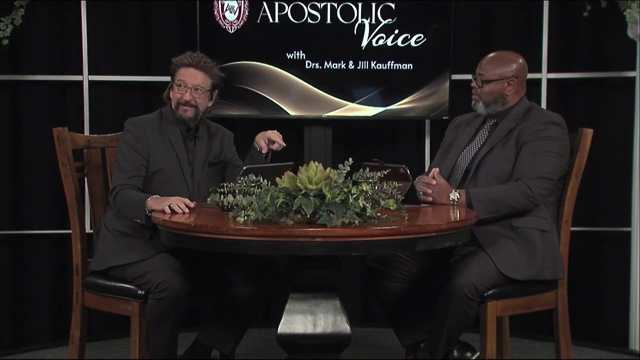 Special Guest: Apostle Jeff Sanders (part 3)