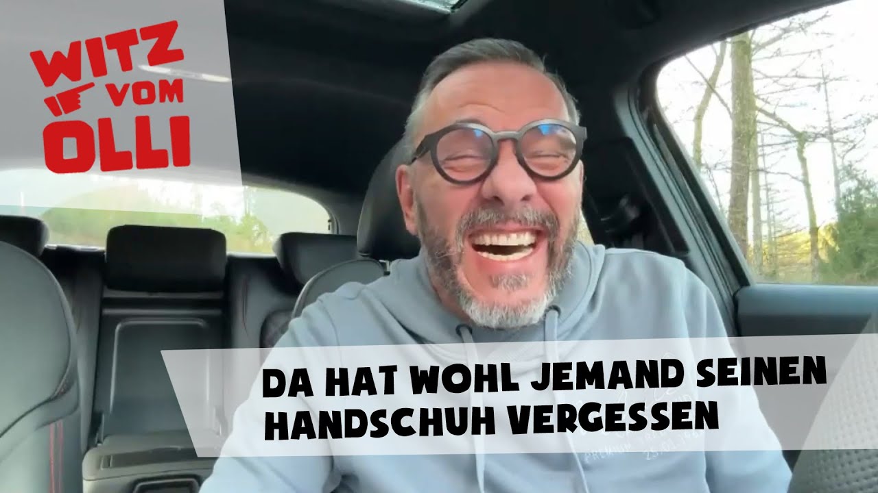 Der wahre Grund warum der Nikolaus immer Handschuhe trägt! Potpourri - 148/24 | Witz vom Olli