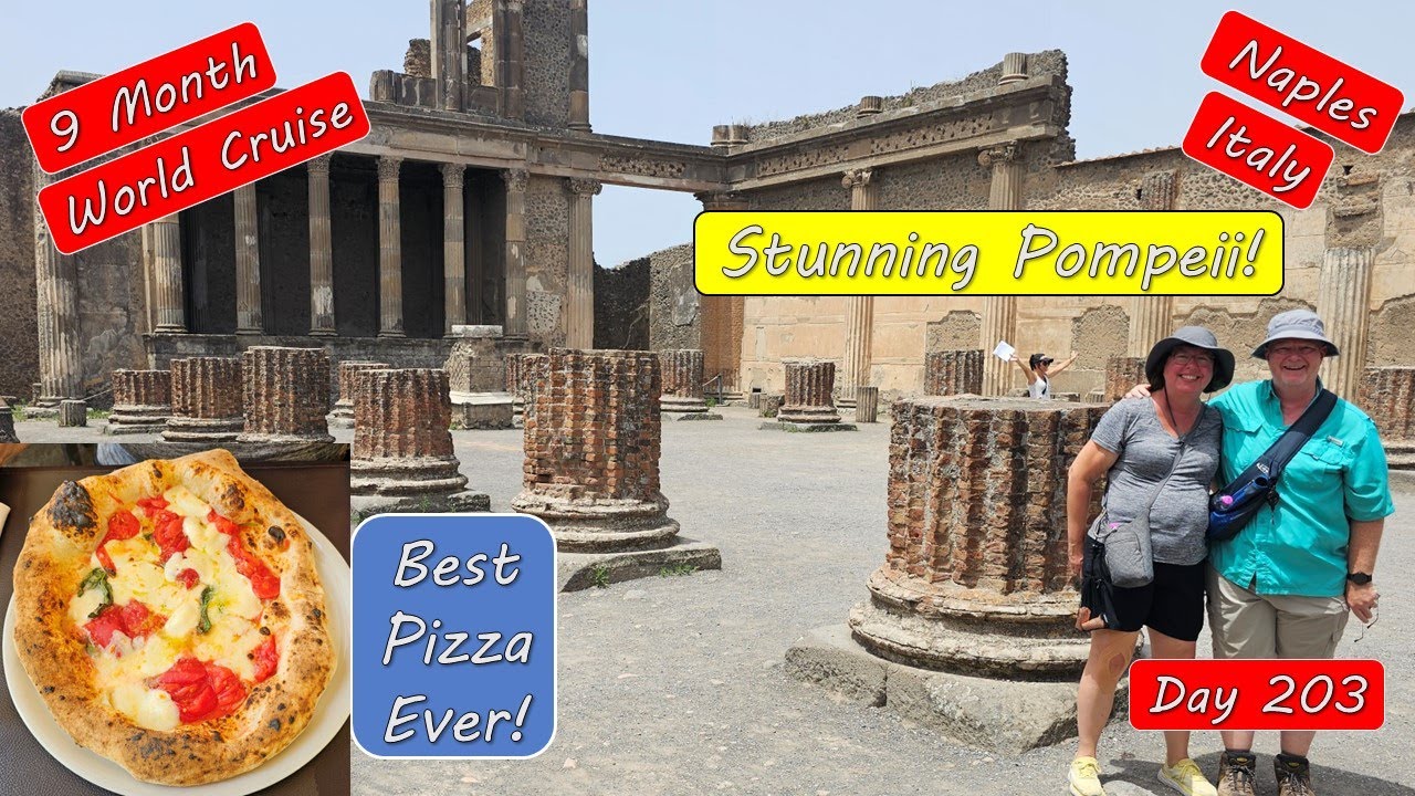 Naples-Amalfi & Pompeii Tour – Best of Naples!
