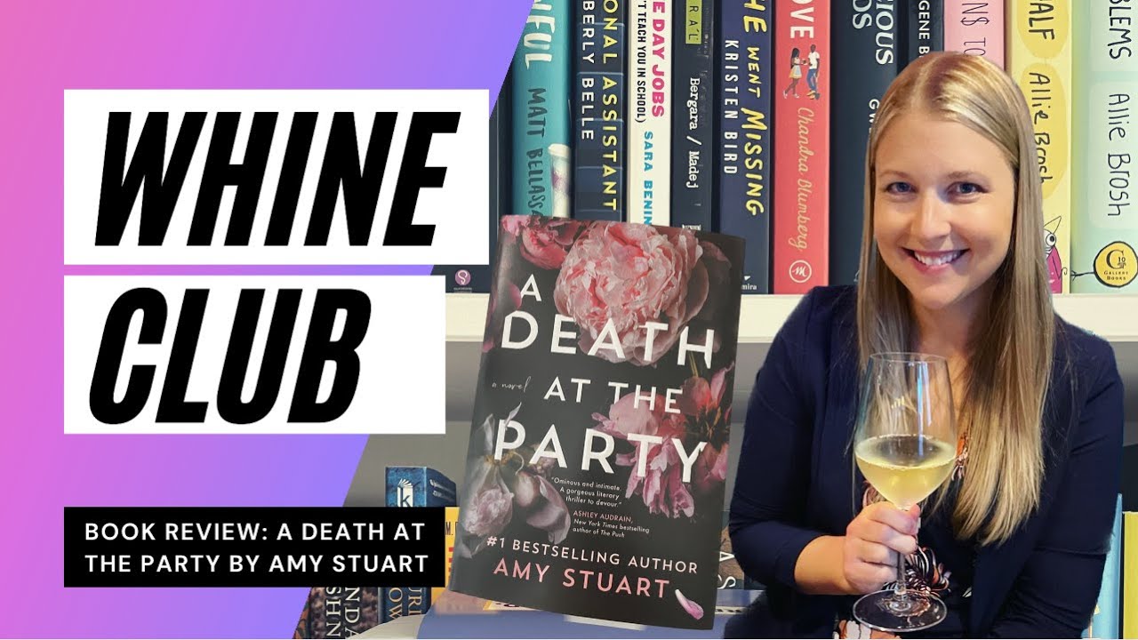 Book review: A Death at the Party