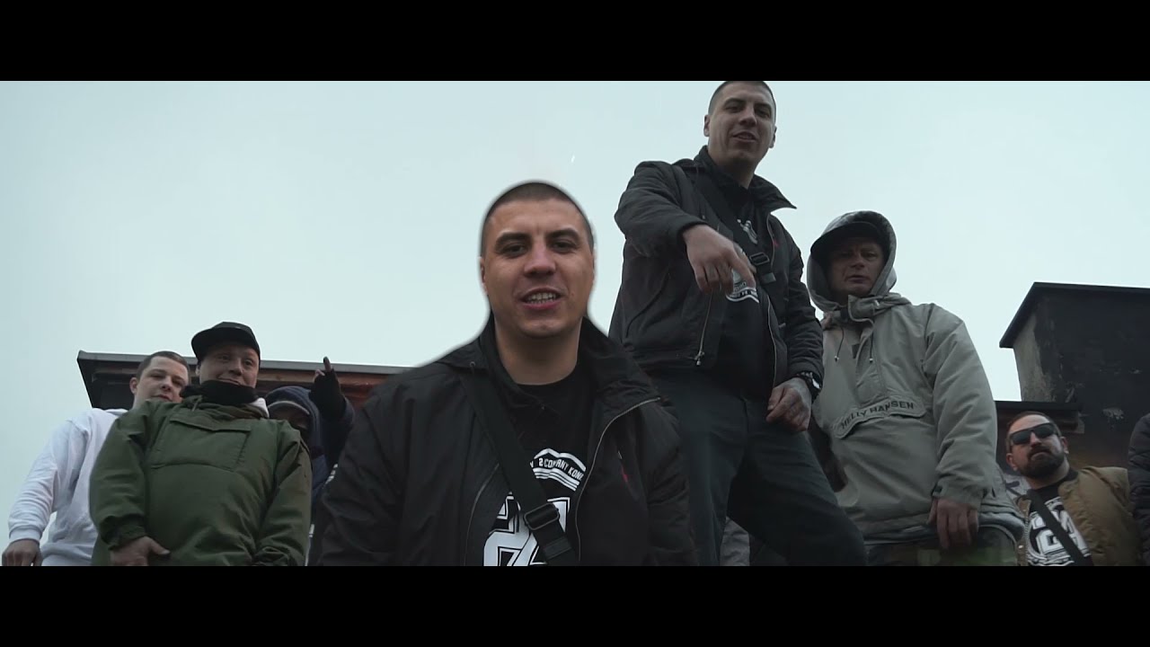CYPHER 4 - ATRO / WOLNY / HAKU / DR MAUS / ŚLIWEK / OX / KONDZIX / MOCOWNIK / MSD prod.Dechu