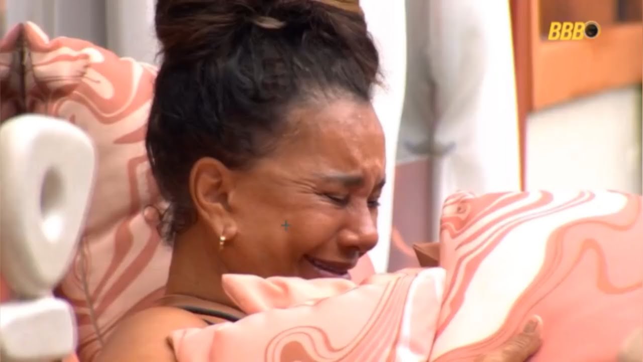 SOLANGE NÃO AGUENTA MAIS A ANA PAULA #bbb26 