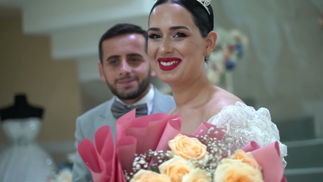 gio da rozeta wedding day