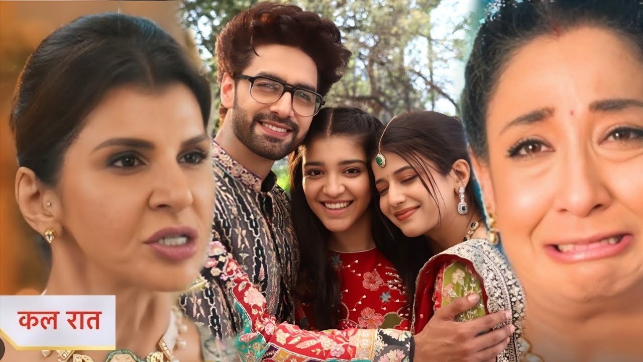 अरमान , अभिरा और मायरा हुए एक || YRKKH || UPCOMING TWIST