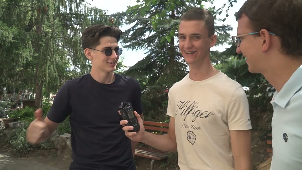 DBRCN K&ouml;rinterj&uacute; - &Eacute;let a Hit Gy&uuml;lekezete Ifj&uacute;s&aacute;gi T&aacute;bor&aacute;ban