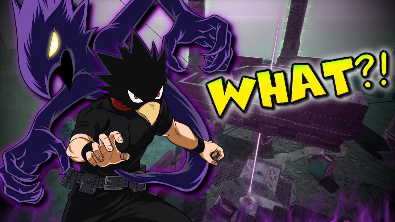 I Was NOT Ready for Tokoyami... | My Hero Ultra Rumble