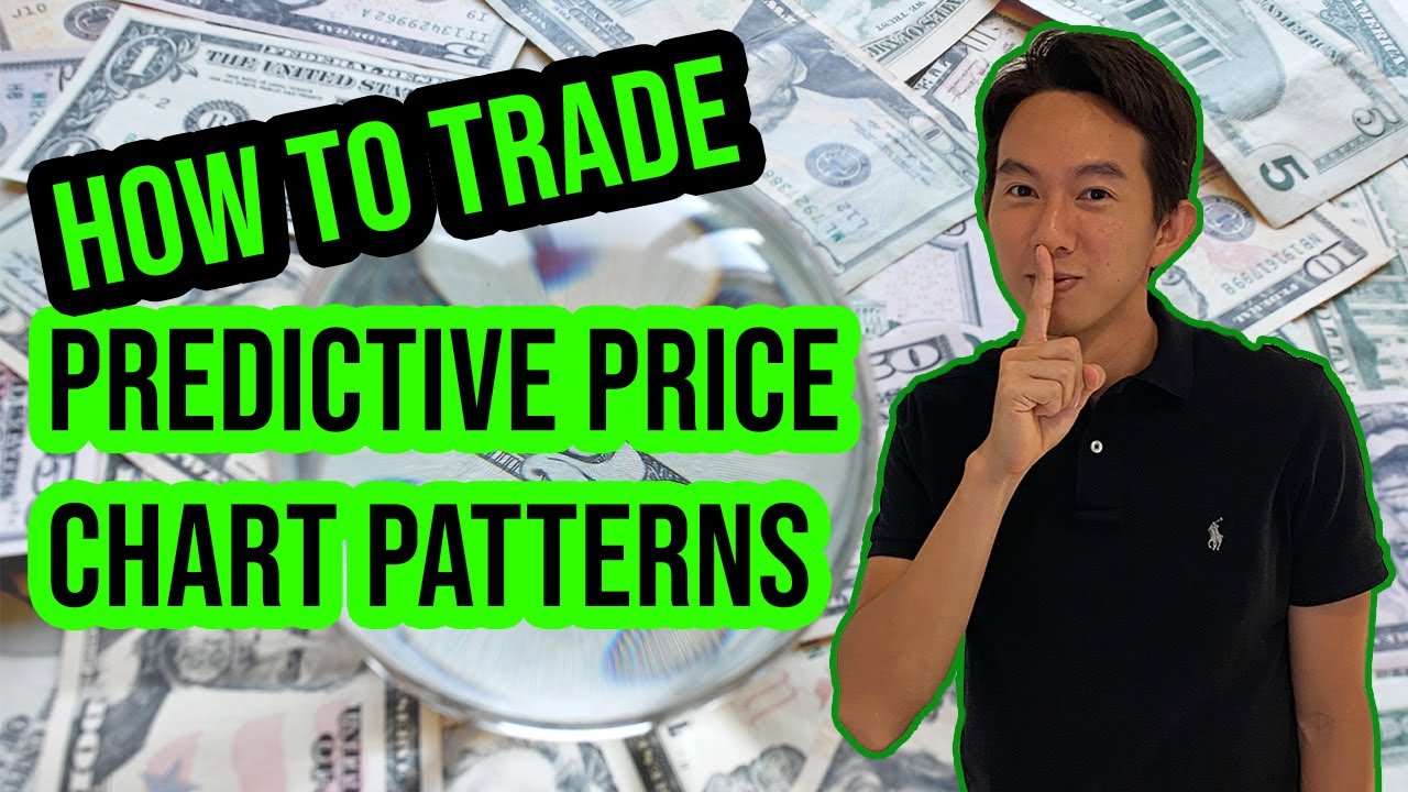 How to Trade Predictive Price Chart Patterns (including Continuation Patterns & Reversal Patterns)