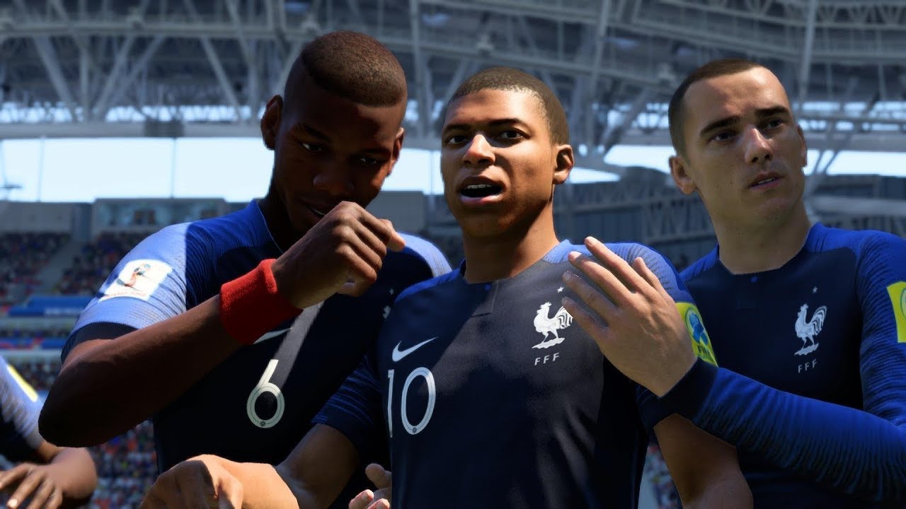 FIFA 18 Career - Mbappe #2
