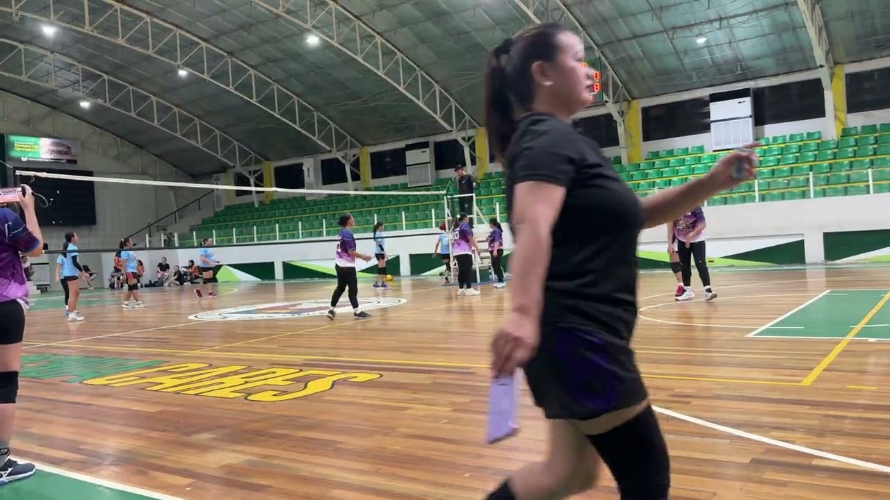Cavite City Intercolor Violet vs Light Blue