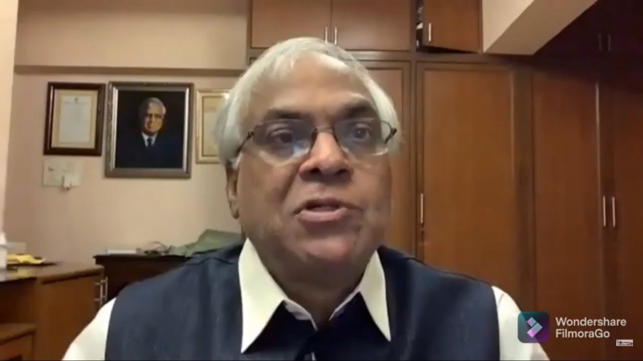 Jitendra Bhargava, Former Director Air India in conversation with ADU on the sale of Air India