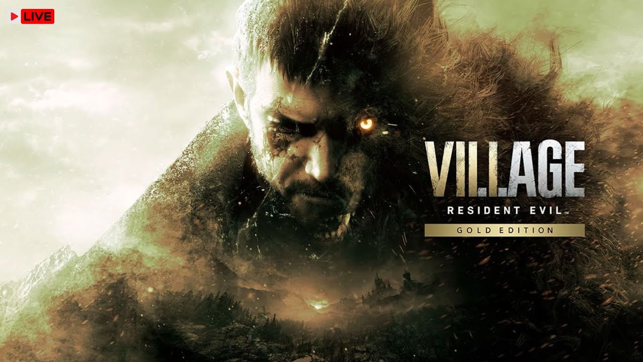 RESIDENT EVIL VILLAGE TERROR INTENSO COM ETHAN!!! PARTE 2