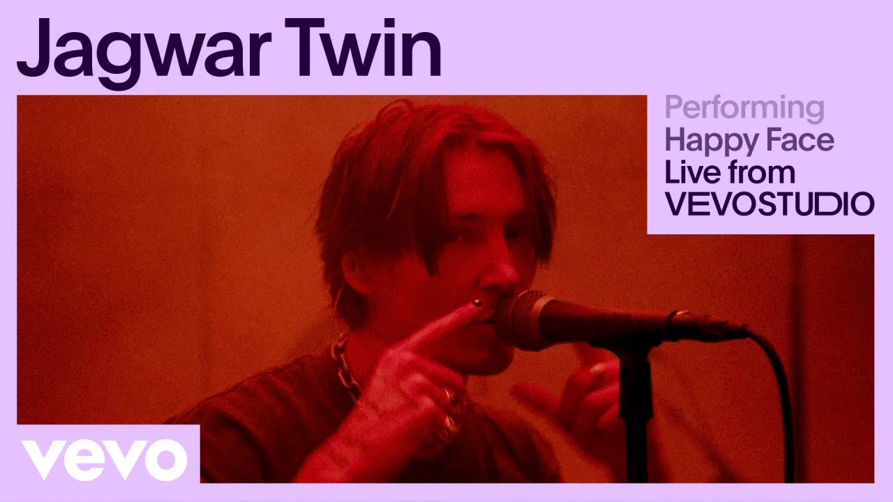 Jagwar Twin - Happy Face (Live Performance) | Vevo