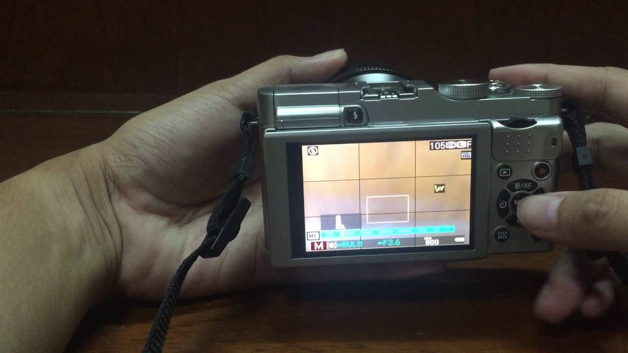 สอนการถ่ายภาพเบื้องต้นด้วยโหมด M พร้อมทำความรู้จัก Speed Shutter / F / ISO ด้วยกล้อง Fuji X-A2
