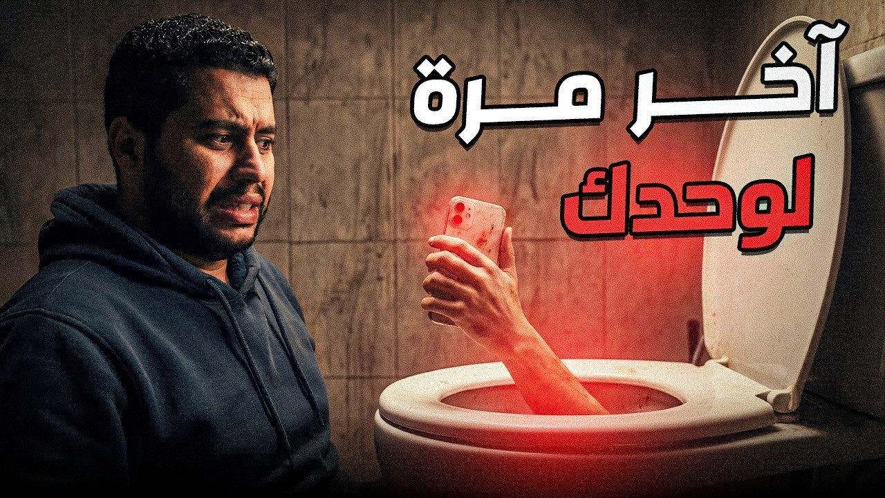 تعفن دماغ خاص : آخر مرة دخلت الحمام لواحدك؟