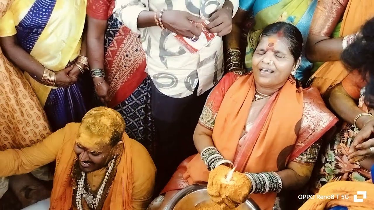 ఎల్లమ్మ కళ్యాణం || కుపగాన్ల శారదమ్మా కొల్పు || జకినాలపల్లి || 2024