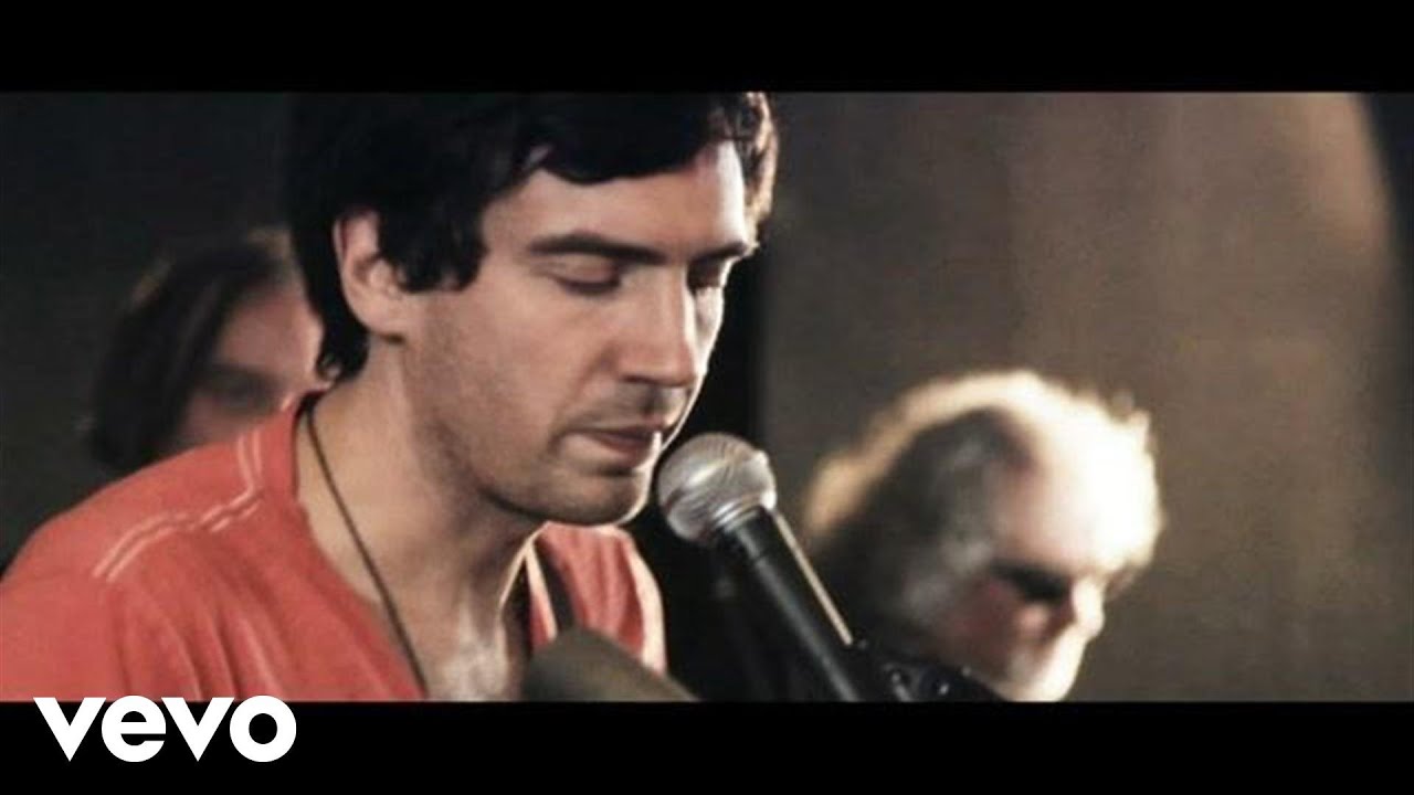 Tired Pony - That Silver Necklace (Live At John Henry's)