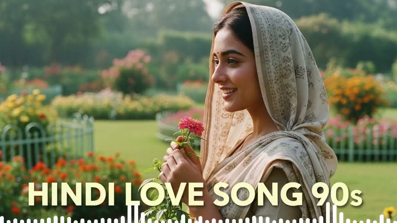 90s Hindi Love Songs ❤️ | Evergreen Bollywood Romantic Playlist