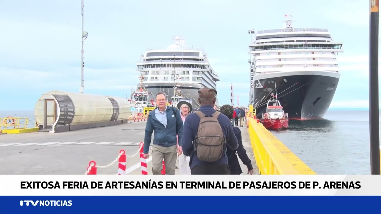 FERIA ARTESANIAS Y CRUCEROS