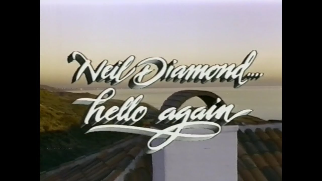 Neil Diamond - Hello Again (TV Special - 1986)