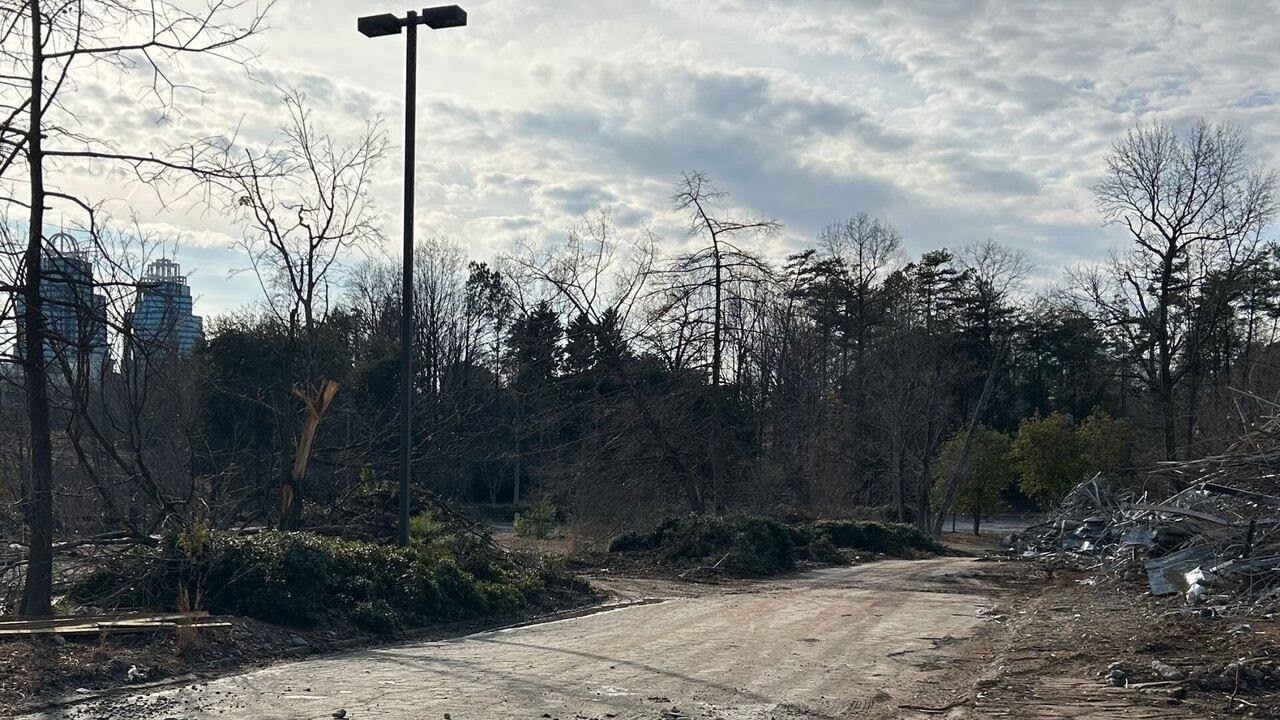 Human skeletal remains found near Perimeter Mall, Dunwoody police say