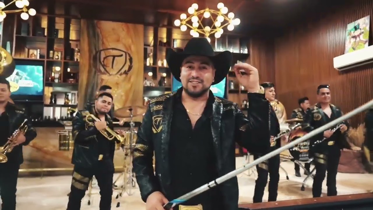 Anoche Soñé Contigo I La Treviñosa Banda Regia