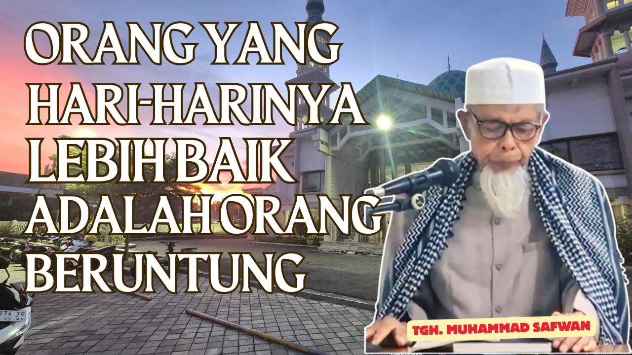 Kunci Surga Itu adalah 