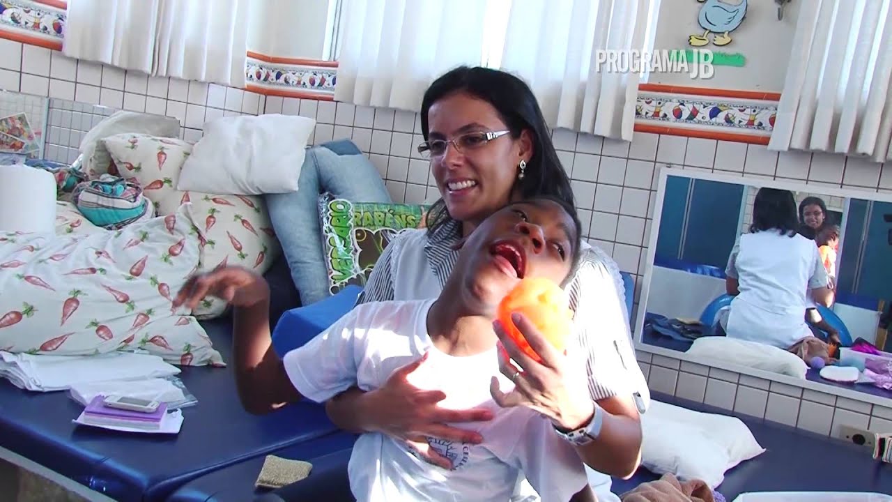 Lar Espírita Mensageiros da Luz - Gente que ama | Programa JB