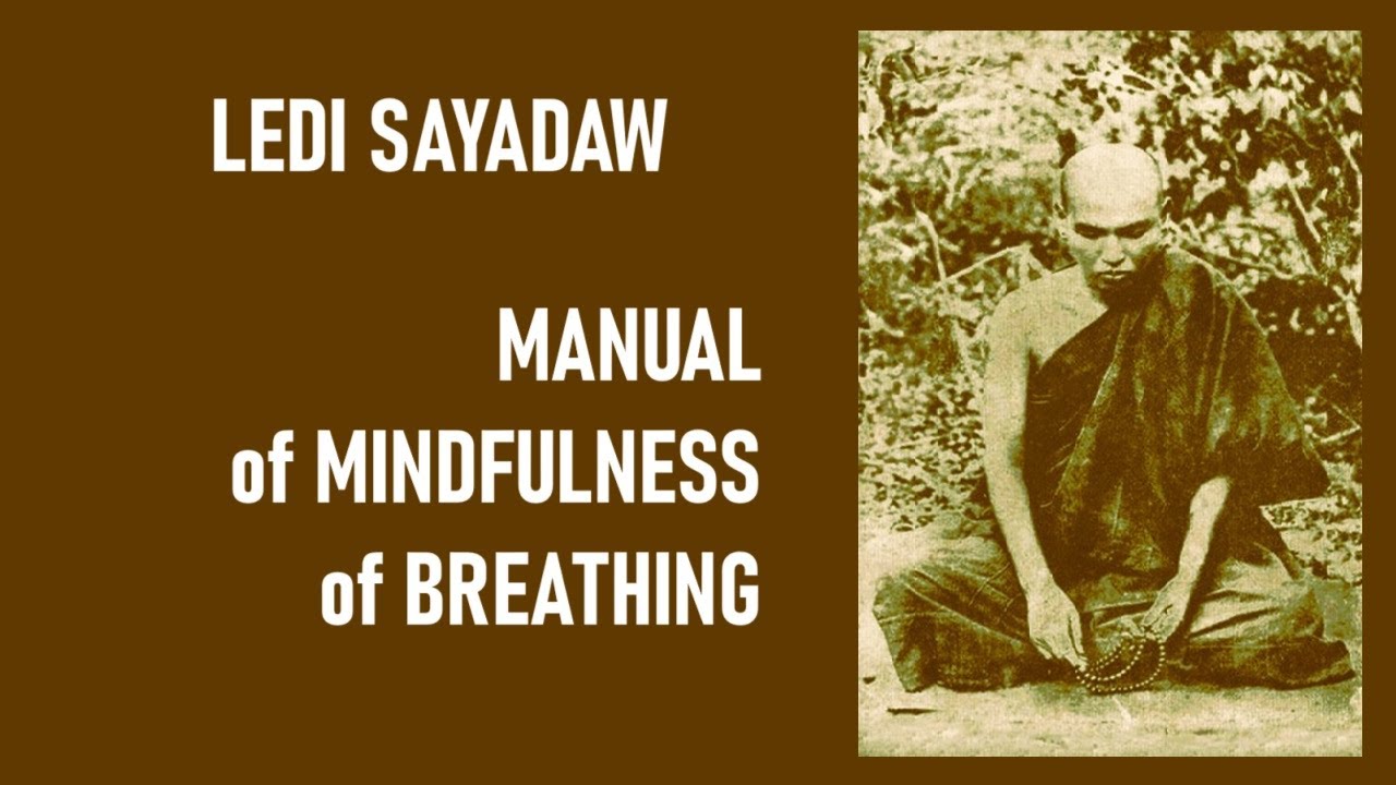 Influential Teacher Ledi Sayadaw's Book on Meditation #podcast #audiobook #meditation