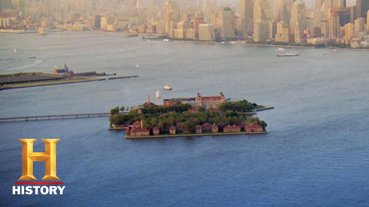 Deconstructing History: Ellis Island | History