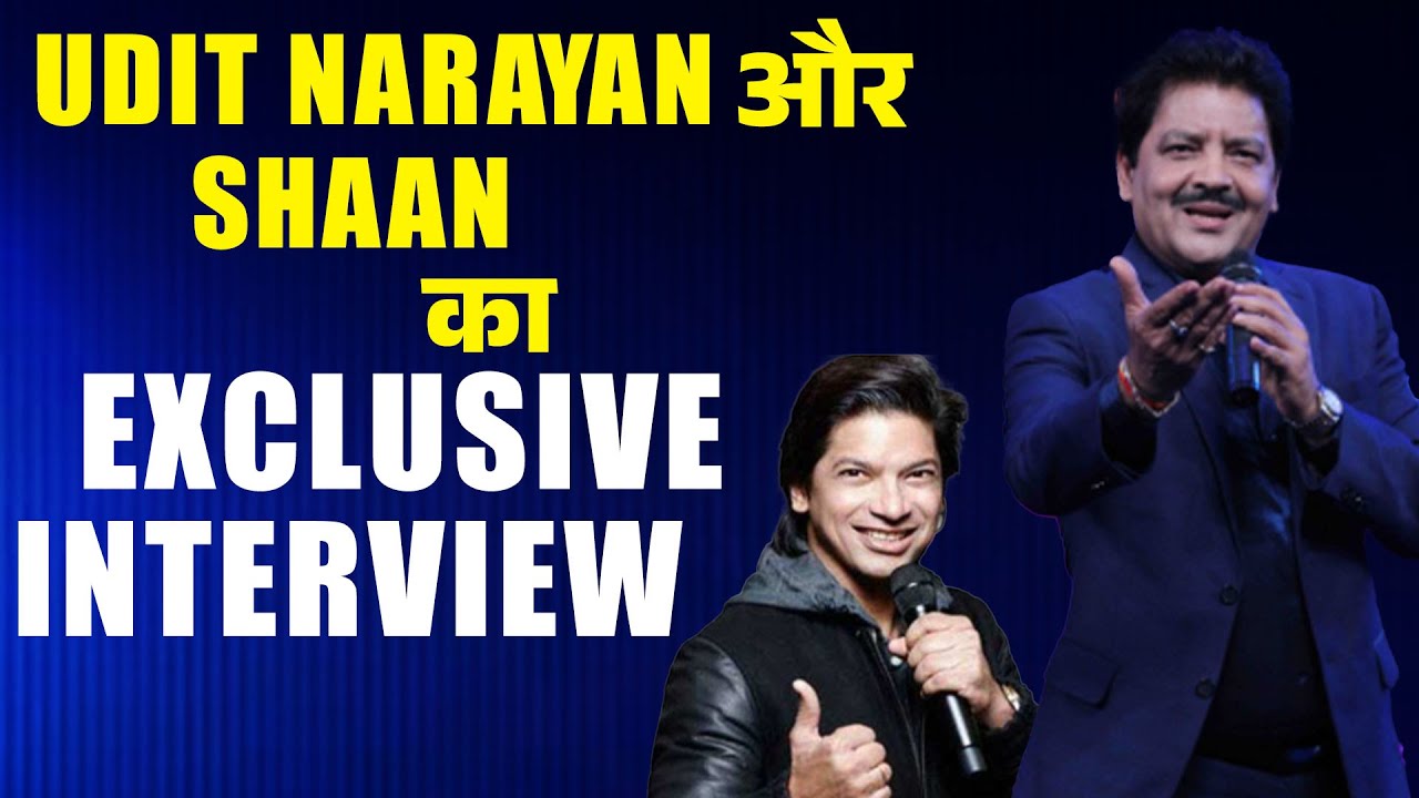 Exclusive Interview : Udit Narayan || Shaan || Lallit Anand || Mannu Kya Karegga