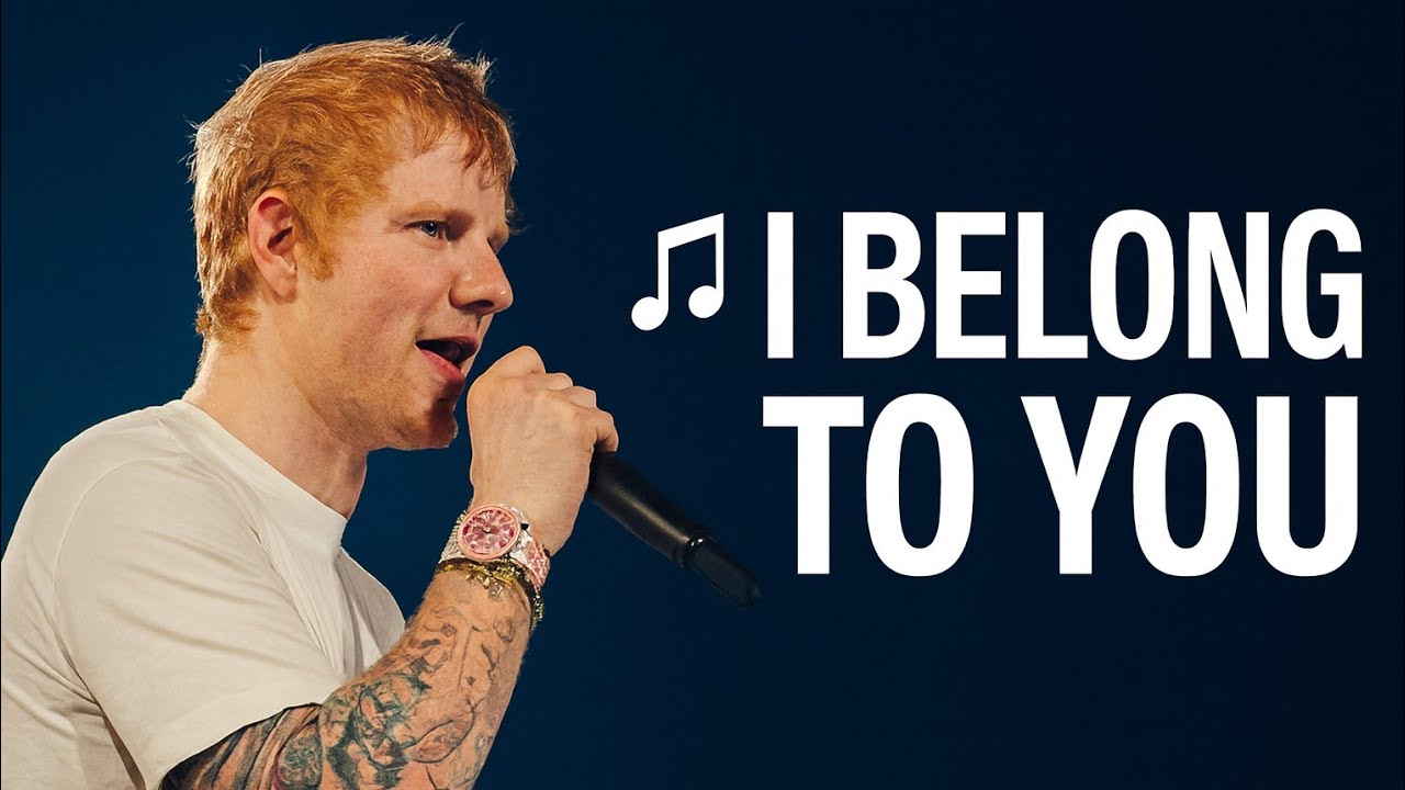 Ed Sheeran - 