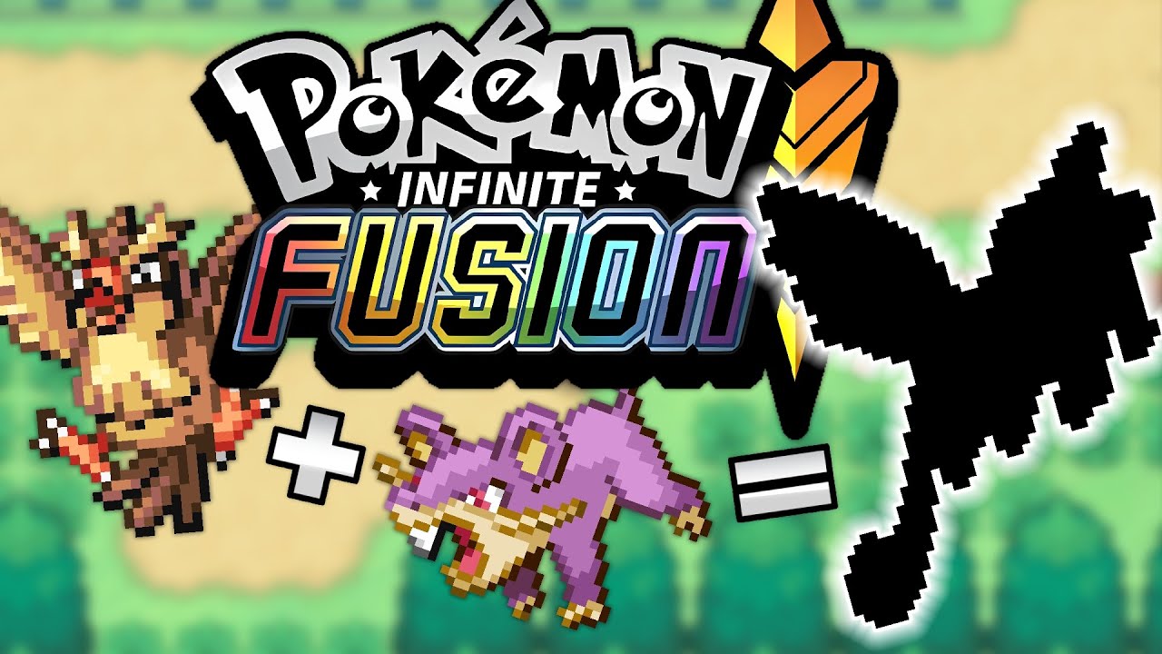 Dr. Moreau Would Be Proud || Pokémon Infinite Fusion
