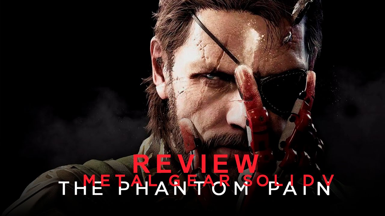 REVIEW: Metal Gear Solid V The Phantom Pain
