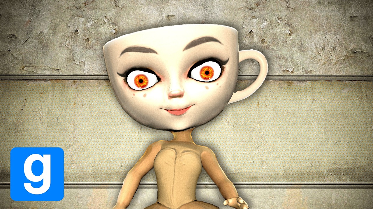 SURVIVING BALLERINA CAPPUCCINA!! | Gmod Hide & Seek