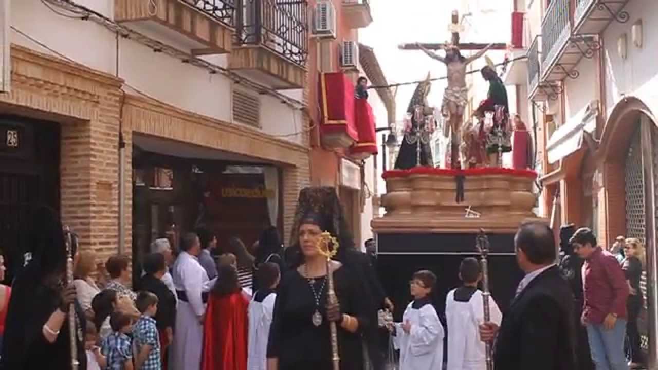 CANAL BAILÉN - EL CALVARIO 2015 - VIERNES SANTO