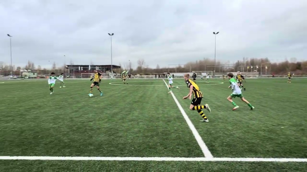 BSC’68 JO14-1 - RIJNBURGSE BOYSJO14-1, Uitslag 3-2