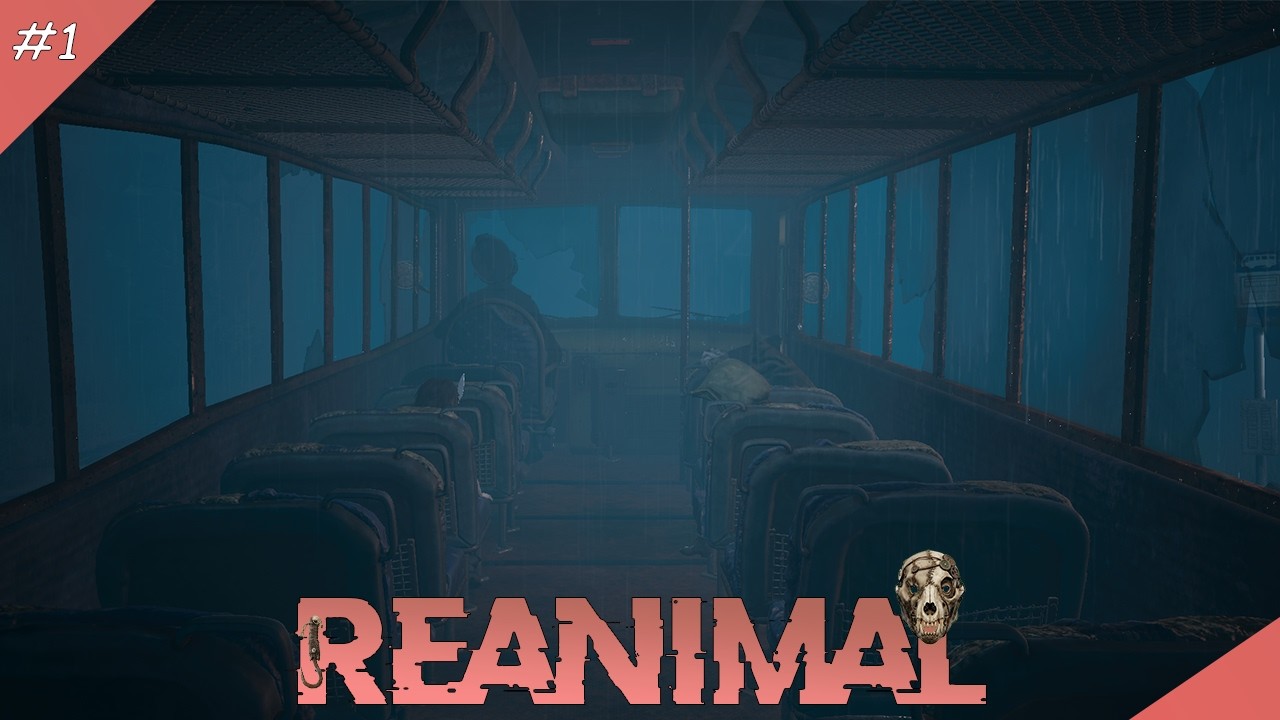 Awal dari Mimpi Buruk Baru - Reanimal [Part 1]