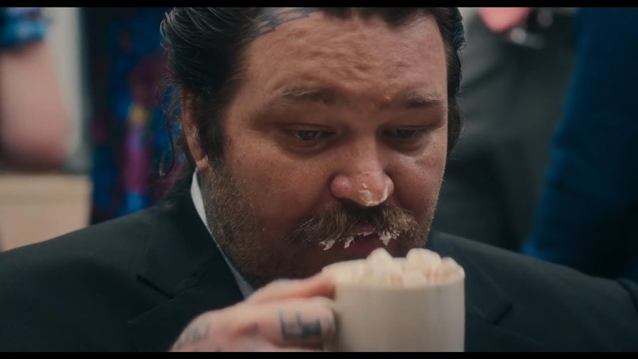 The Bear - Neil wants a hot chocolate