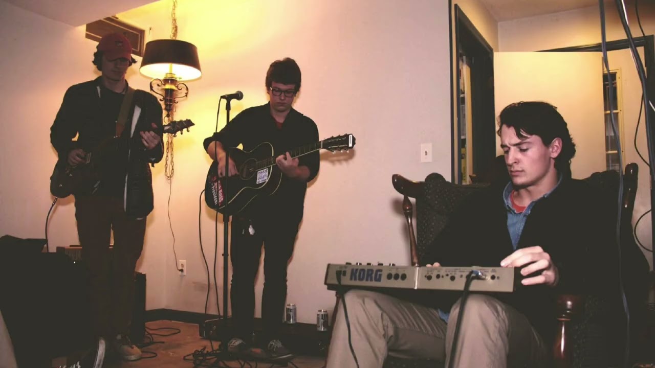 The Flat Stanleys - Me vs Your Friends (Early Synth Demo)