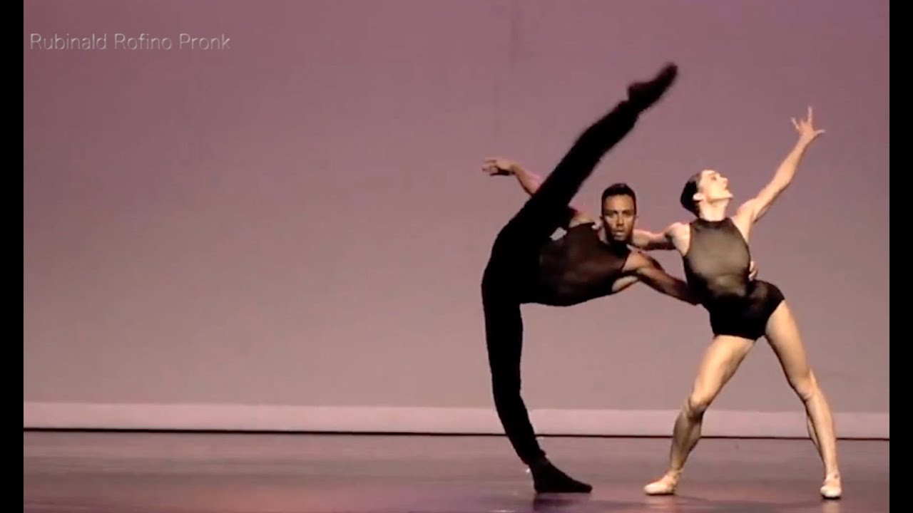 Rubinald Rofino Pronk dance highlights