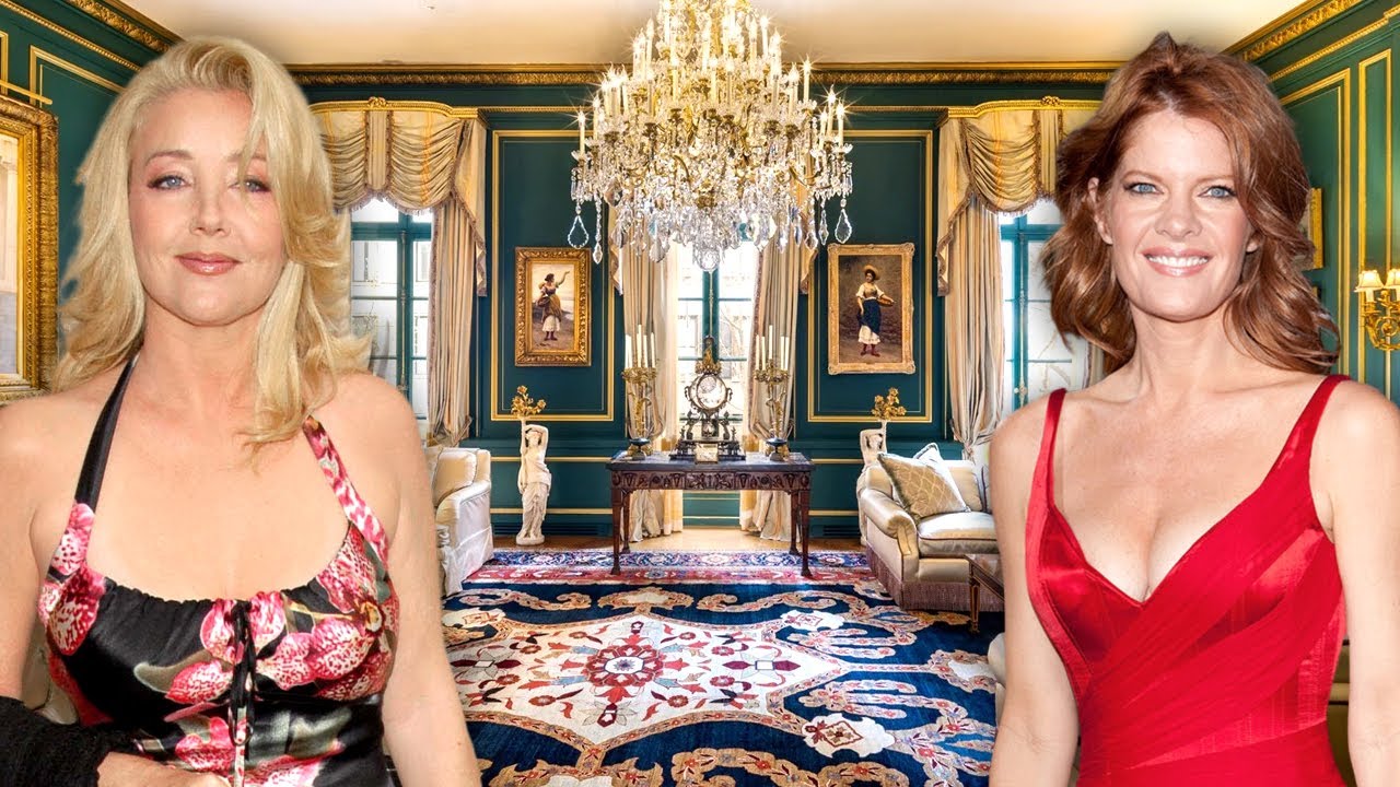 Michelle Stafford vs Melody Thomas HOUSE - Which is Better?