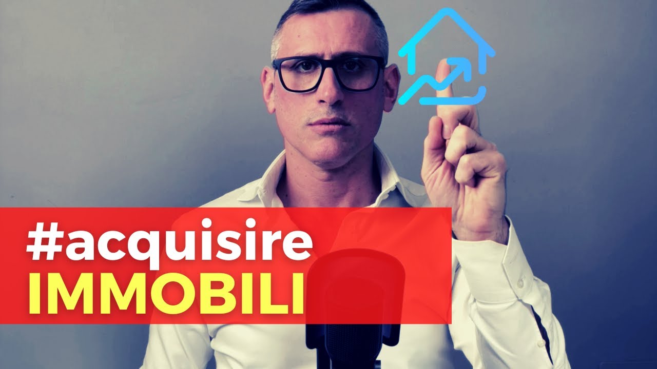 Come Acquisire Immobili Senza Chiamate e Campanelli