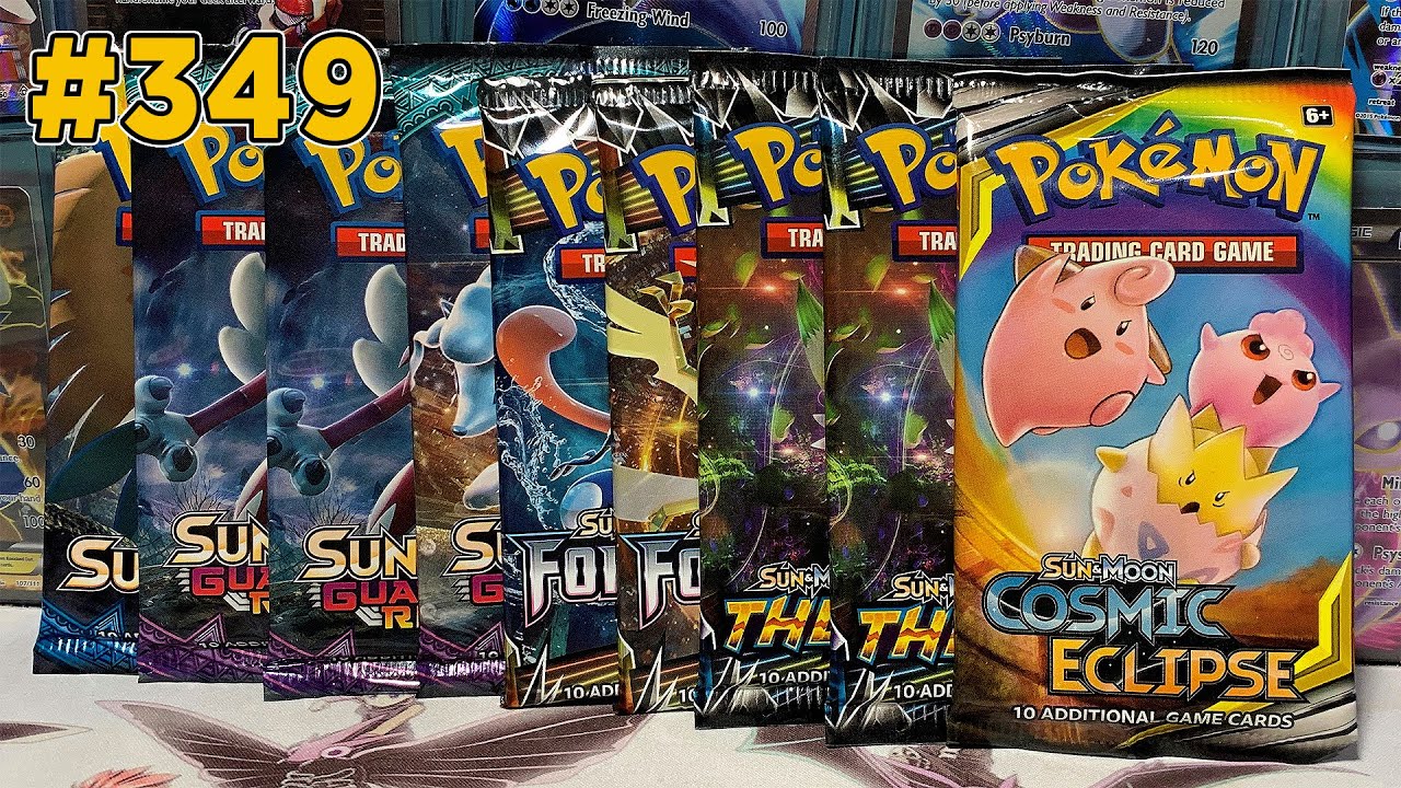 BLAST FROM THE PAST! MISSED OUT ON $$ Opening a Pokémon Booster Pack Every Day In 2020 - Episode 349