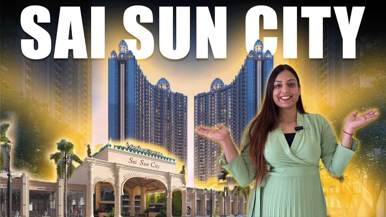 Sai Sun City Taloja Upper Kharghar | 1 & 2 Bhk Homes | New Tower Launch | Price, Brochure 9326491645