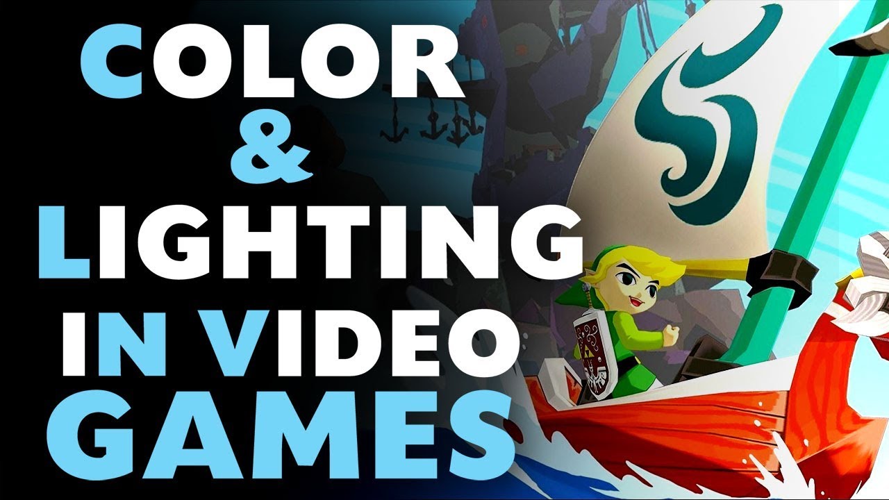 Color and Lighting in Video Games