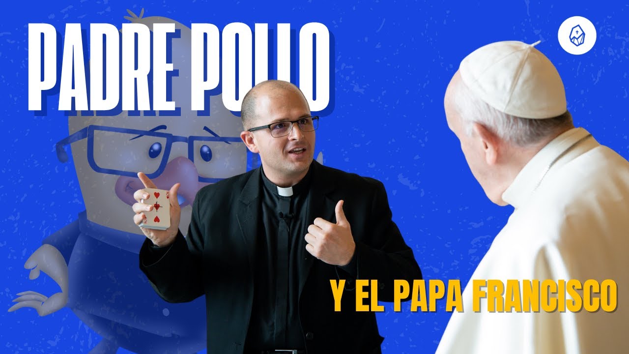 Episodio Especial: Padre Pollo y el Papa Francisco
