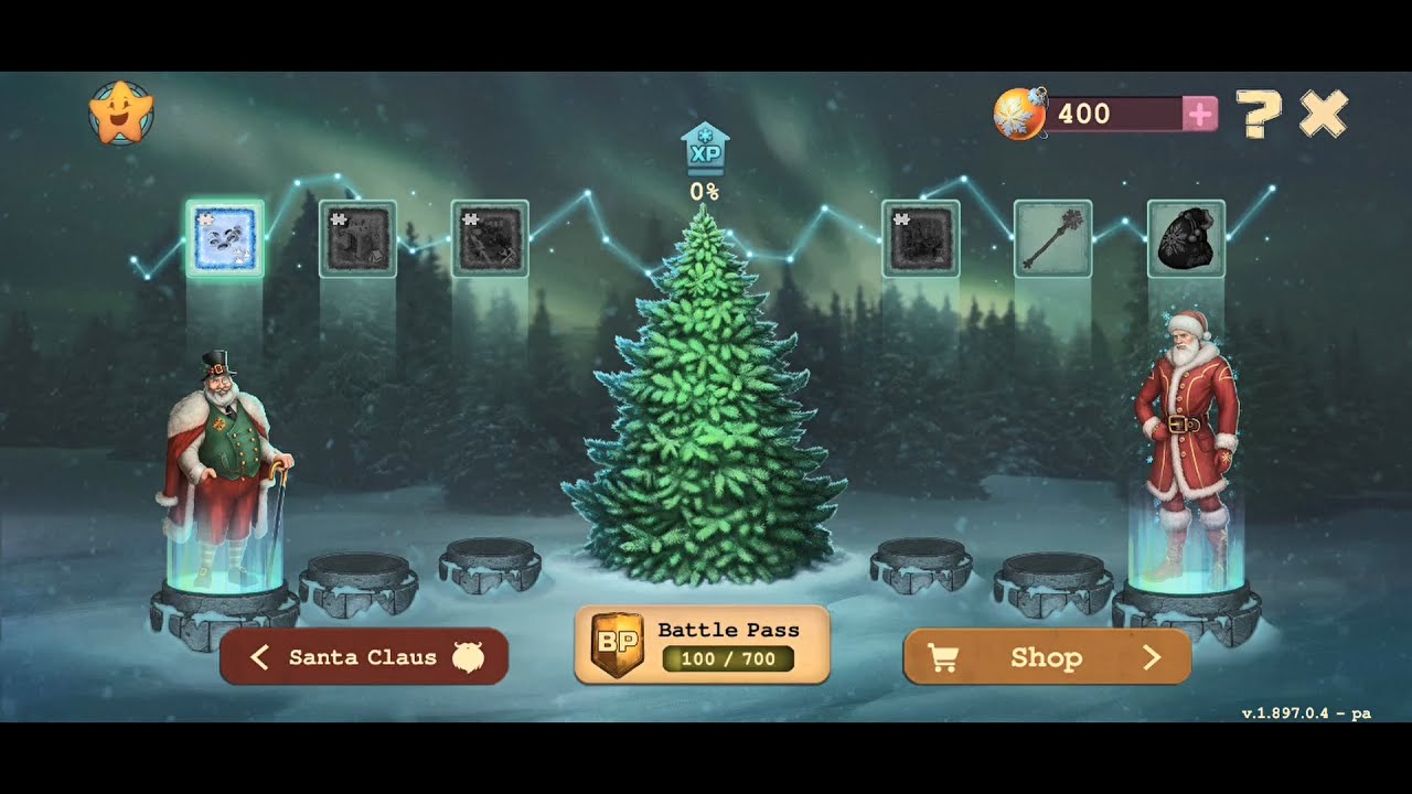 Day R Survival #50 - Christmas Event 2025 #01 - Business Claus Mission