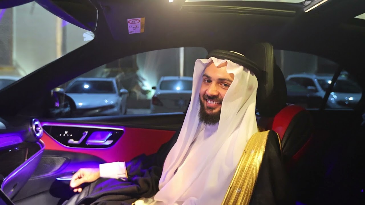 حفل زفاف الشاب : حسان ال صباغ