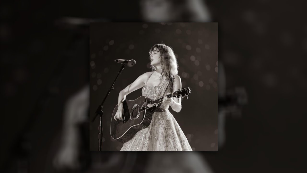 Taylor Swift - Clara Bow (sped up)