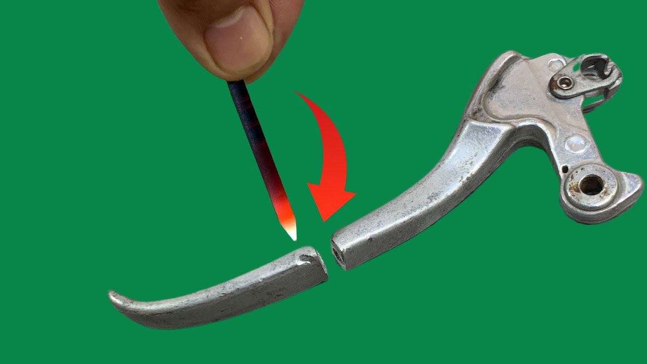 Welding Aluminum Made Easy! This Secret Method Few People Know!